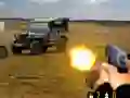 Žaidimas Firing Rage internete