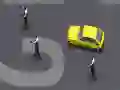 Žaidimas Zombie Racers Score Attack internete