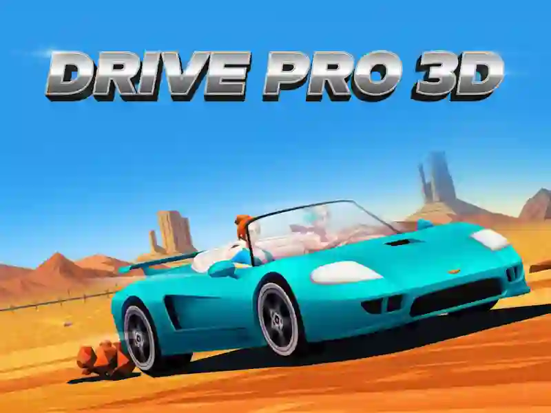 Žaidimas Drive Pro 3D internete