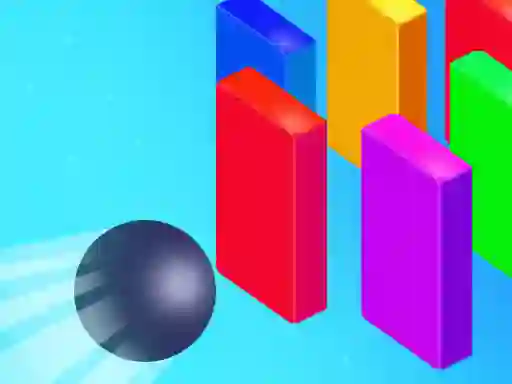 Žaidimas Domino Smash 3D internete