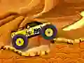Žaidimas Desert Monster internete
