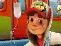 Žaidimas Subway Surfers Doctor internete