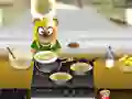 Žaidimas Hungry Bears internete