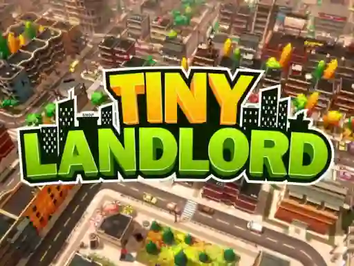 Žaidimas Tiny Landlord internete