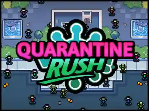 Žaidimas Quarantine Rush internete