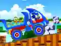Žaidimas Sonic Truck internete