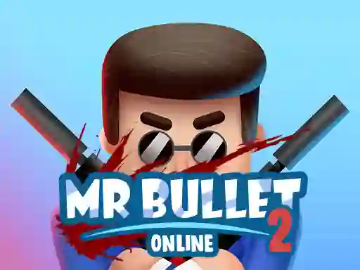 Žaidimas Mr bullet 2 online internete