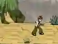 Žaidimas Ben 10: Savage pursuit internete