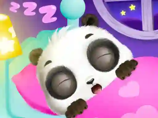 Žaidimas Panda And Friends internete