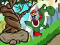 Žaidimas Mario & Yoshi Adventure internete