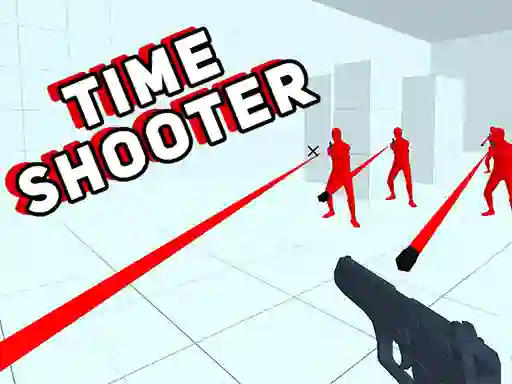 Žaidimas Time Shooter internete