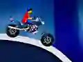 Žaidimas The Chopper Ride internete