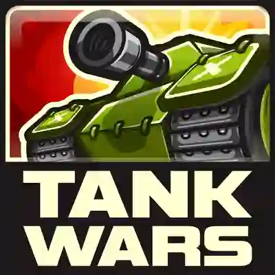 Žaidimas Tank Wars internete