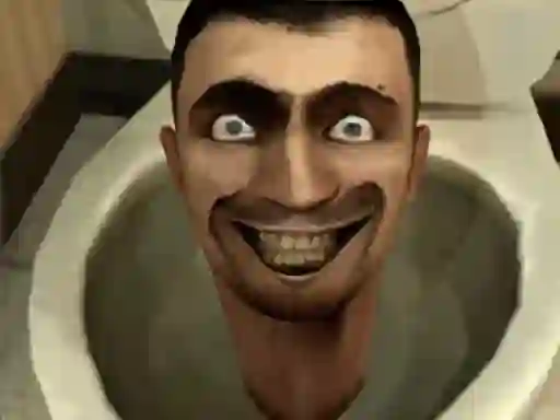 Žaidimas Skibidi: Mad Toilets internete