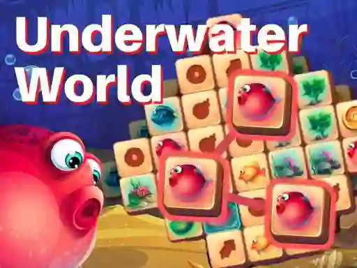 Žaidimas Underwater World internete