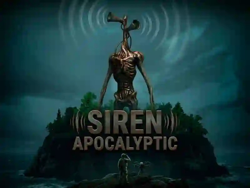 Žaidimas Siren Apocalyptic internete