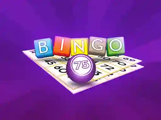 Žaidimas Bingo 75 internete