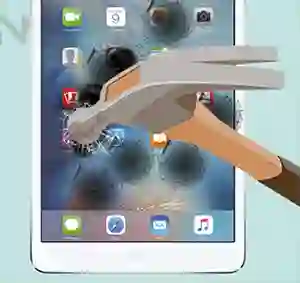 Žaidimas Whack the Tablet internete