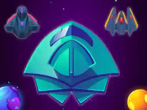 Žaidimas Snowball War: Space Shooter internete