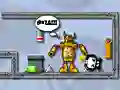 Žaidimas Crash The Robot internete