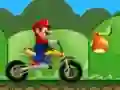 Žaidimas Mario Fun Ride internete