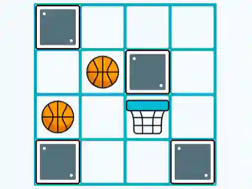 Žaidimas Basket Goal internete