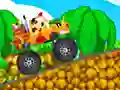 Žaidimas Donkey Kong Truck internete