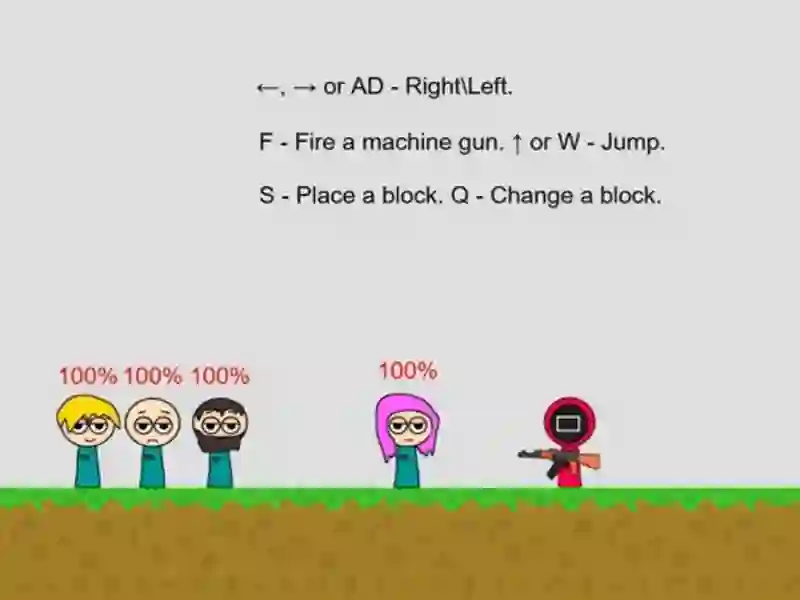 Žaidimas Sandbox Create Challenge internete