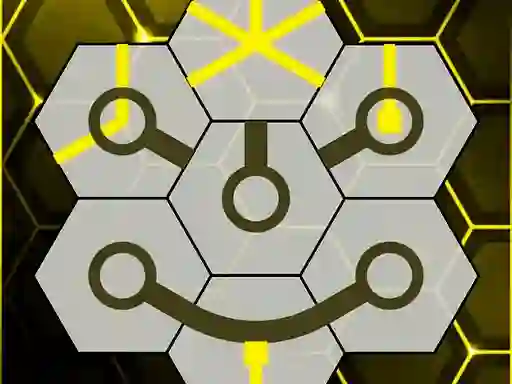 Žaidimas Connect Hexas internete