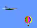 Žaidimas Air Dodge internete