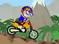 Žaidimas Barny the Biker South American Challenge internete