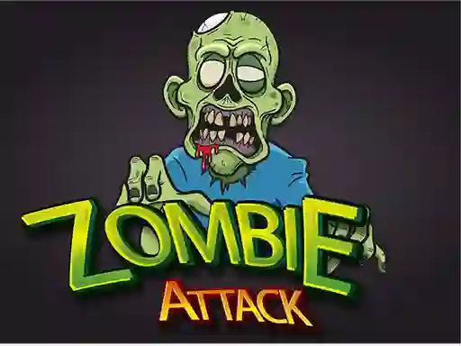 Žaidimas Zombie Attack internete