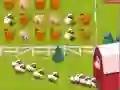 Žaidimas Barnyard Scramble internete