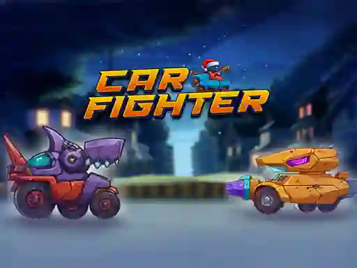Žaidimas Car Fighter internete