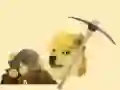 Žaidimas Dog miner internete