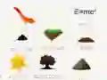 Žaidimas Little Alchemy internete