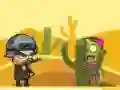 Žaidimas Zombie Shooter internete