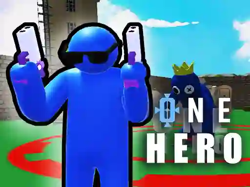 Žaidimas One HERO internete