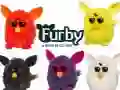 Žaidimas Furby internete