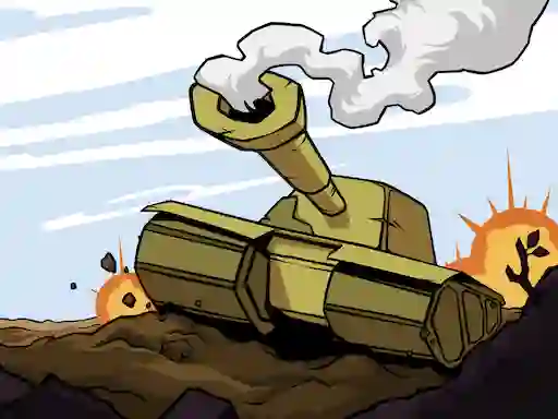Žaidimas Ttank + Tank internete