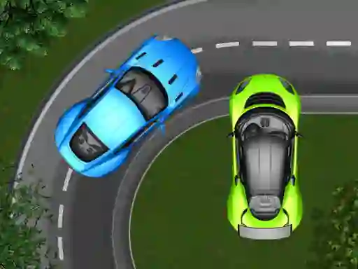 Žaidimas Speed Circular Racer internete