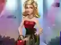 Žaidimas Sery Runway Dolly Dress Up internete