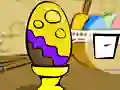 Žaidimas Painted Eggs internete