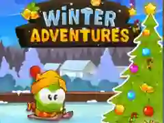 Žaidimas Winter Adventures internete