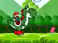 Žaidimas Mario & Yoshi Adventure 2 internete