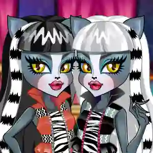 Žaidimas Monster High Ear Doctor internete