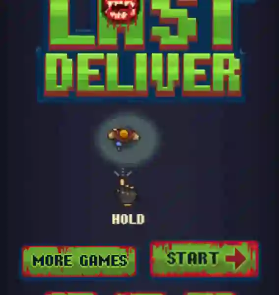 Žaidimas Last Deliver internete