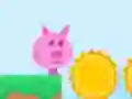 Žaidimas Pig Run internete