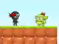 Žaidimas Ninja Boy internete