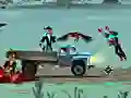 Žaidimas Zombie Truck internete